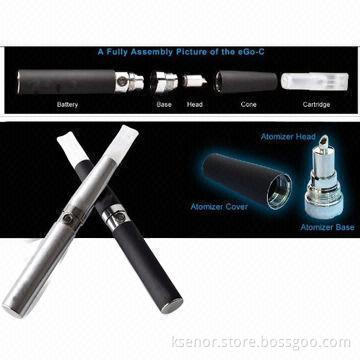 Healthy E-cigarette EGO-C Kit
